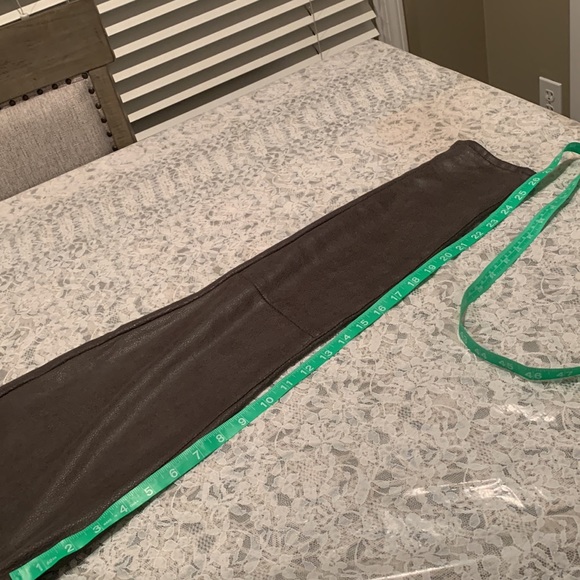 NWT FOR ALL MANKIND SLIM PANTS/ LEGGINGS, sz. 31 - Picture 12 of 13